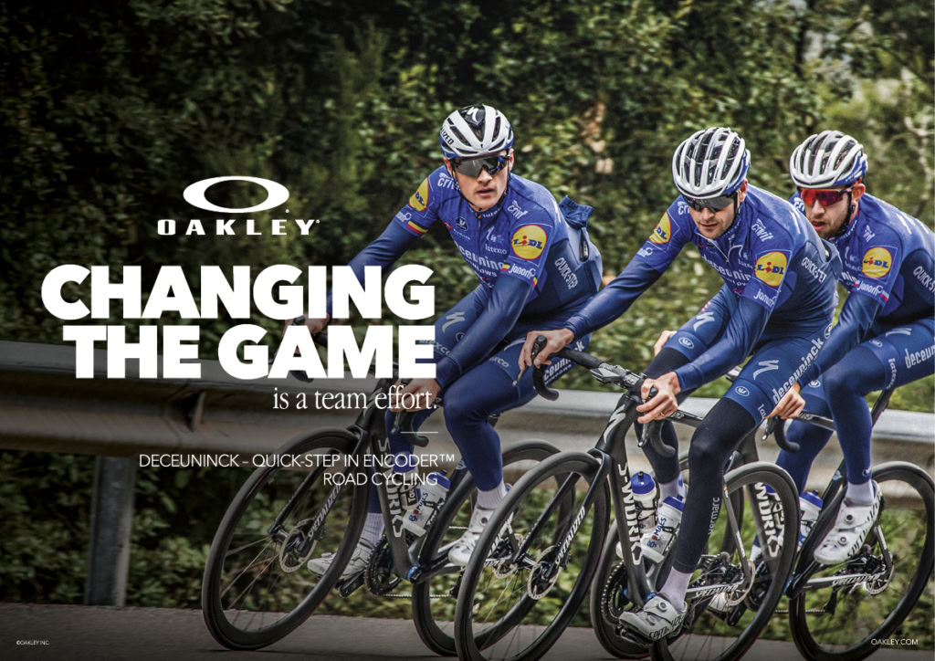 Oakley Fietsbril