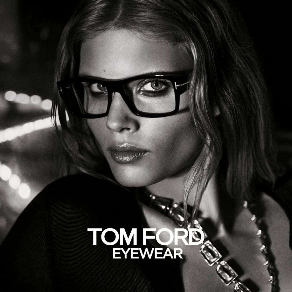 Tom Ford Sven Voor Ogen