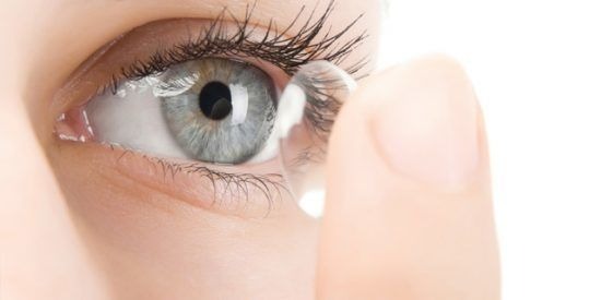 Bifocale Contactlenzen E15540496
