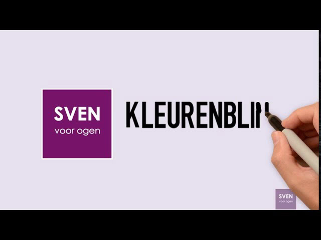 Kleurenblind Test