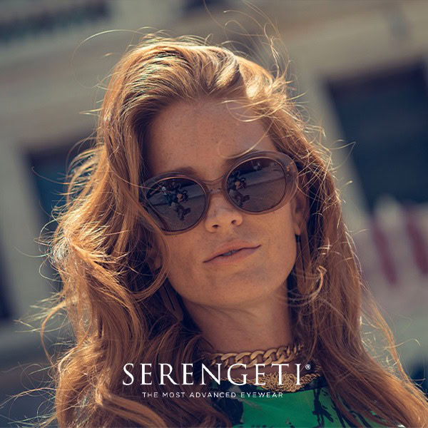 Serengeti Zonnebrillen
