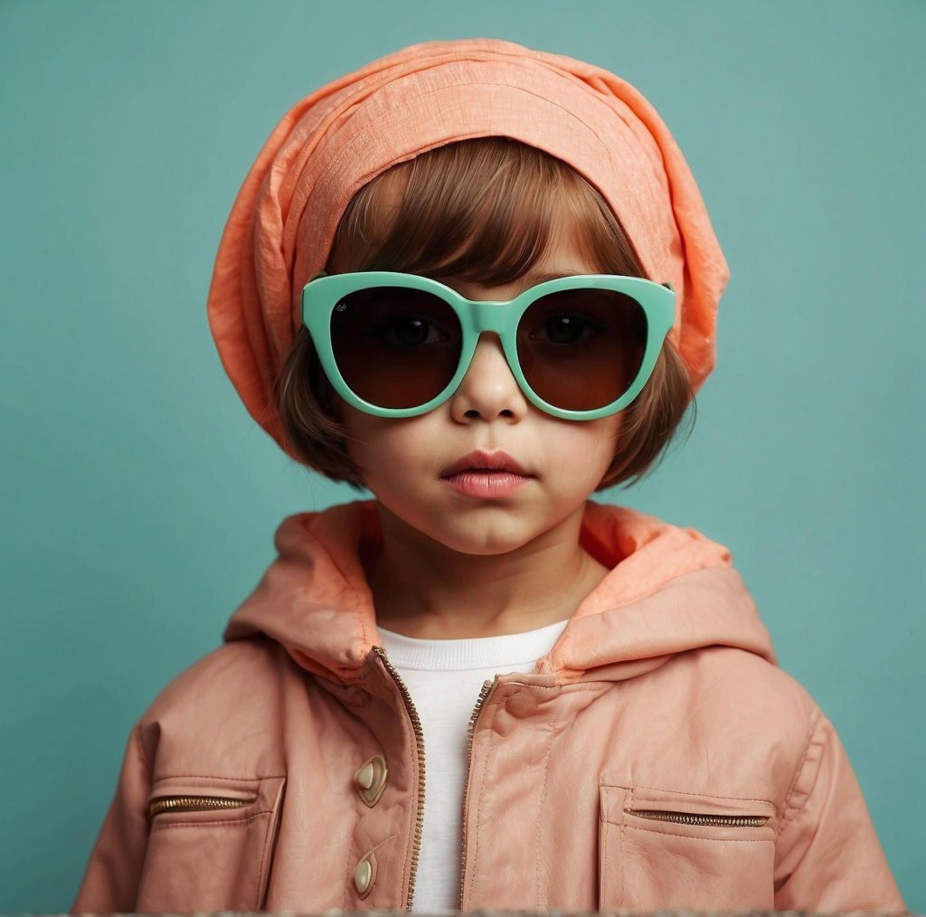 Kinder Zonnebril